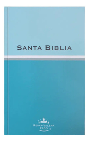 Biblia Misionera Reina Valera 1960 - Blanca