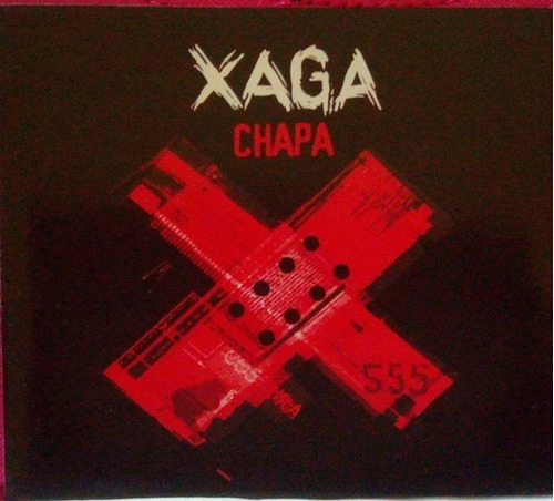 Xaga Chapa Cd La Cueva Musical