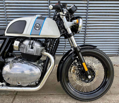 Imagen 2 de 6 de Royal Enfield Continental Gt 650