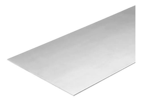 Imagen 1 de 5 de Chapa Lisa 1mt X 2mt X 0,7mm