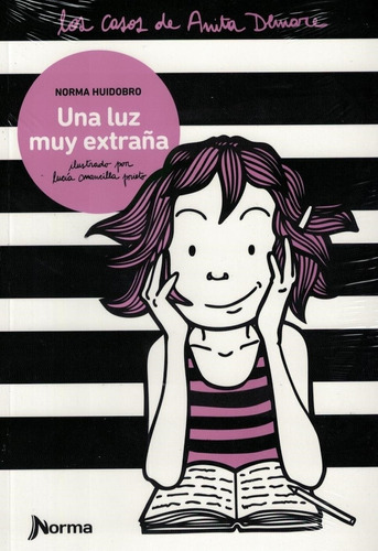 Los Casos De Anita Demare: Una Luz Muy Extraa