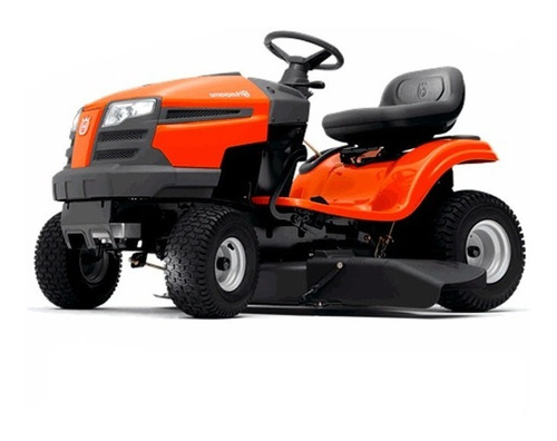 Minitractor Cortacesped Husqvarna Ts 138 0km 17hp En Stock