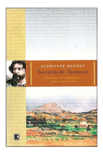 Livro Tartarin De Tarascon Alphonse Daudet