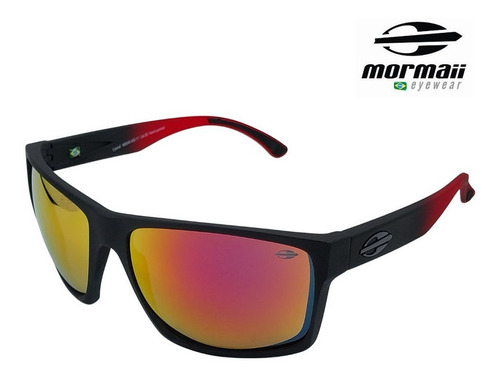 Oculos De Sol Mormaii Carmel M0049 A8511