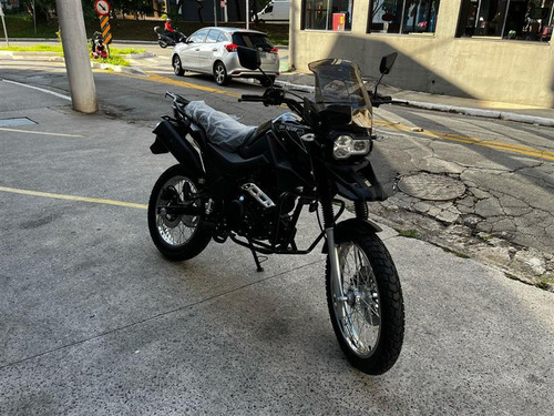 Shineray Shi 175 0km Partida Elétrica E Freios A Disco