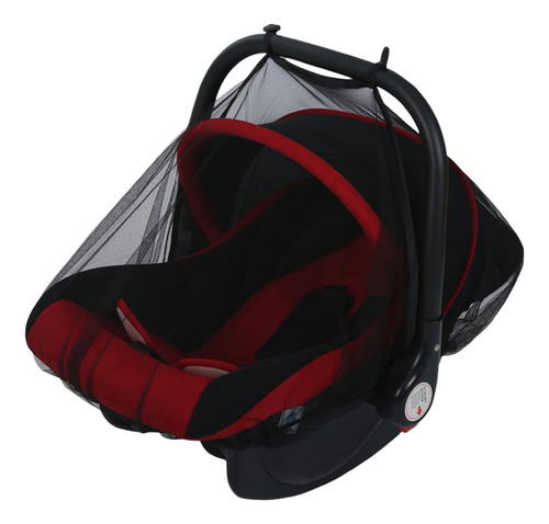 (bk) Net For Baby Car Seat Funda De Malla Para Capazos De Be