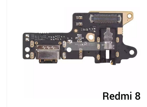 1346fxi Placa De Carga Xiaomi Redmi 8