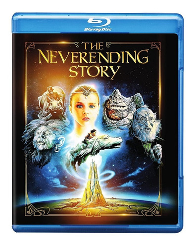 Blu-ray The Neverending Story / La Historia Sin Fin Original