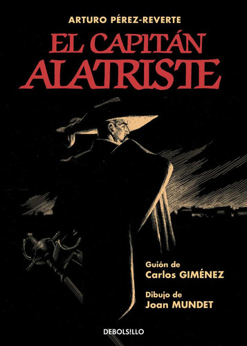 Libro: El Capitán Alatriste (versión Gráfica). Pérez-reverte