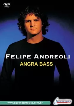 Felipe Andreoli - Angra Bass - Felipe Andreoli - Angra Bass