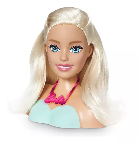 Boneca Barbie Styling Core Busto - PUPPE