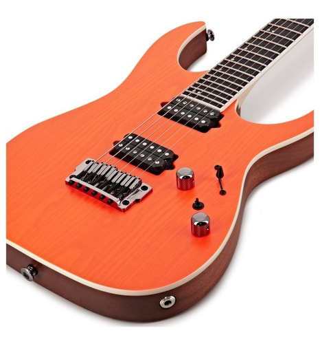 Guitarra Electrica Ibanez Prestige Rgr5221 Tfr Japan
