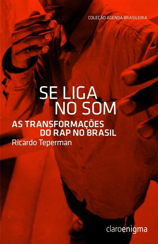 Se Liga No Som: Se Liga No Som, De Teperman, Ricardo. Editora Claroenigma (cia), Capa Mole, Edição 1 Em Português