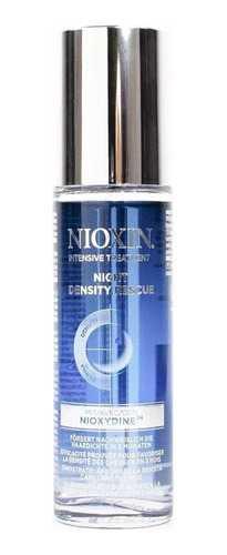 Nioxin Tratamiento Densificador Nocturno Night Density 70ml