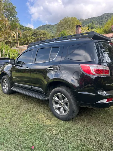 Chevrolet Trailblazer 2.8 Premier Ltz 4X4 At