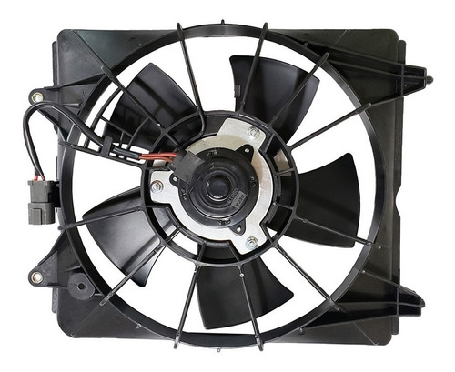 Electroventilador Completo P/ Honda New Cr-v 2007-2012