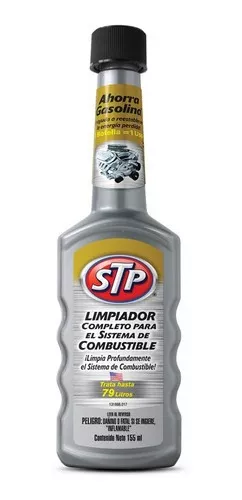 Limpia Inyectores Nafta Super Concentrado 155ml Stp - Nolin