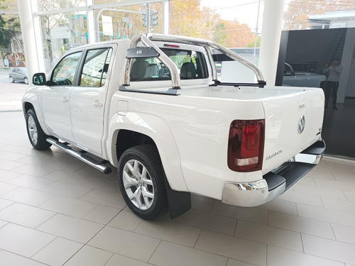 Imagen 15 de 15 de Volkswagen Amarok V6 Highline 0km 258 Cv Entrega Inm. Mz