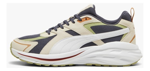 Zapatilla Blanca Puma Hypnotic Ls Adp