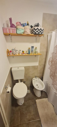 Venta Departamento Monoambiente En Villa Pueyrredon