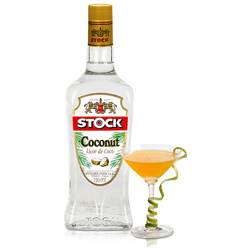 Licor Stock Coconut 720ml