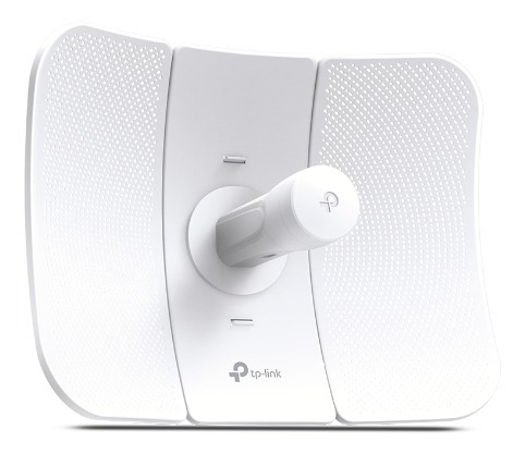 Imagen 2 de 4 de Antena Punto A Punto Tp-link Cpe710 5ghz Poe Exterior 23dbi