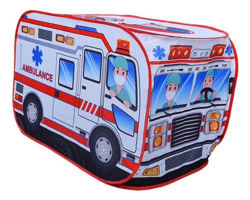 Casa De Juegos Para Niños Creativo Juego De Simulación Up