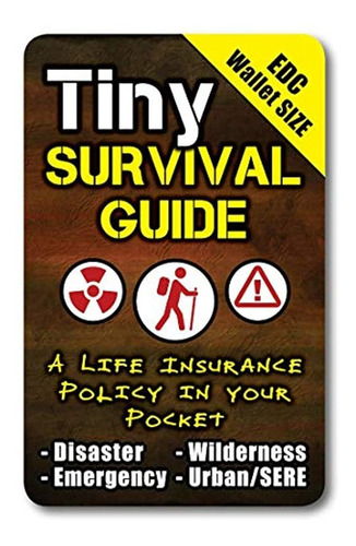 Guía De Supervivencia Minúscula: Una Póliza De Seguro De Vid
