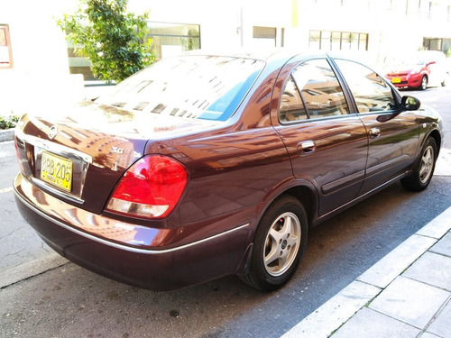 Nissan Almera Sg