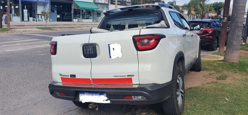 Fiat Toro 2.0 Volcano 4x4 At 2017