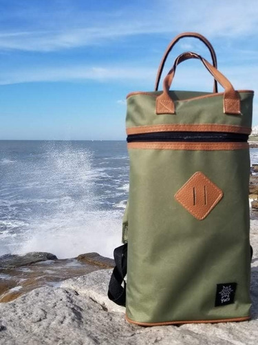 Imagen 3 de 8 de Equipo De Mate Set Matero | Bolso +yerbera +azucarera Cuotas
