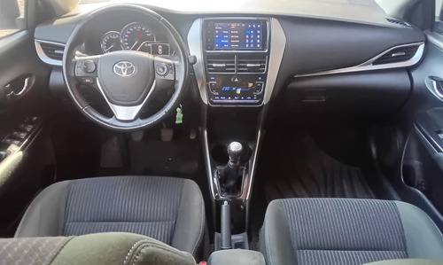 Toyota Yaris 1.5 107cv Xls Sedan