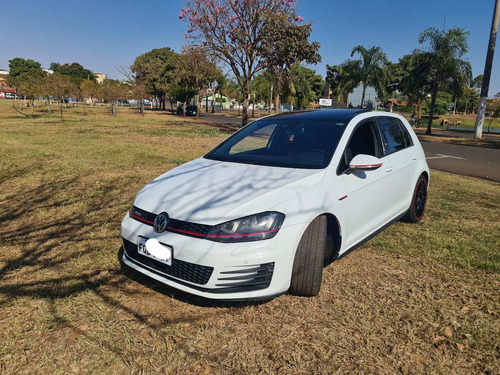 Imagem 1 de 8 de Volkswagen Golf 2014 2.0 Tsi Gti 5p