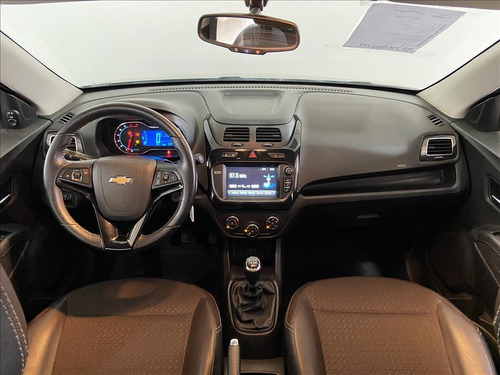Imagem 4 de 10 de Cobalt 1.8 Mpfi Ltz 8v Flex 4p Manual