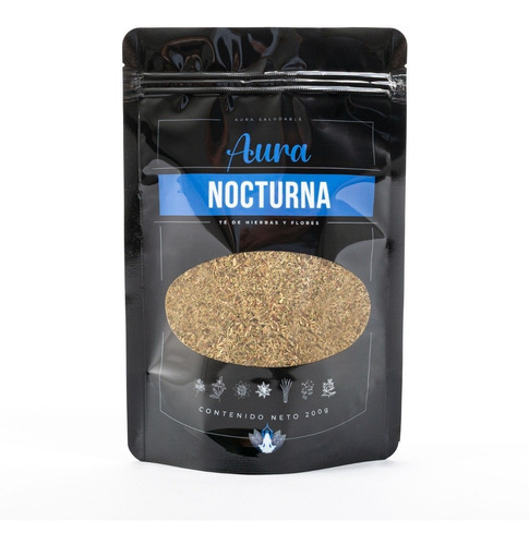 Té Aura Nocturna 100% Natural 200g