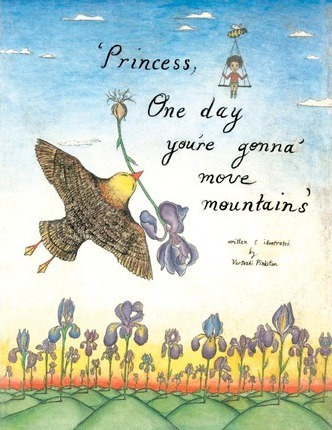 Libro Princess, One Day You're Gonna Move Mountains - Var...