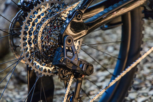 Cambio Sram Gx T-type Eagle Axs 12v Gearbox S/Mtb - Celero Color Black Sem Bateria