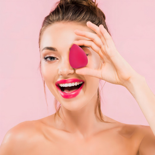 Esponja Para Maquillaje Bys Cosmetics