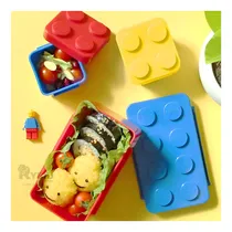 Comprar Recipiente Util De Plastico Multicolor Y+post-it Adhesivos