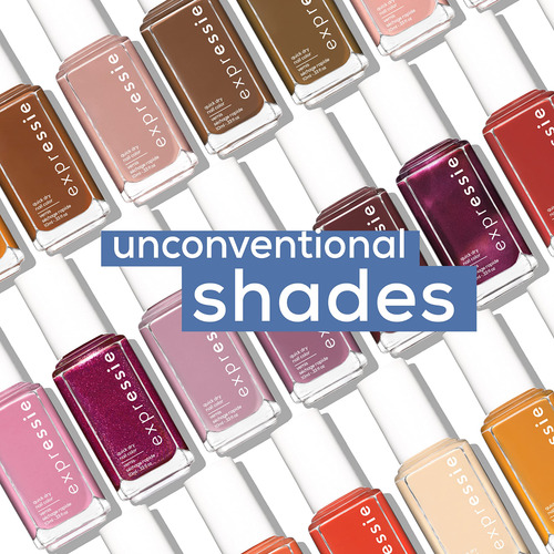 Esmalte De Uñas Essie Expressie Mall Crawler Translucent Pin