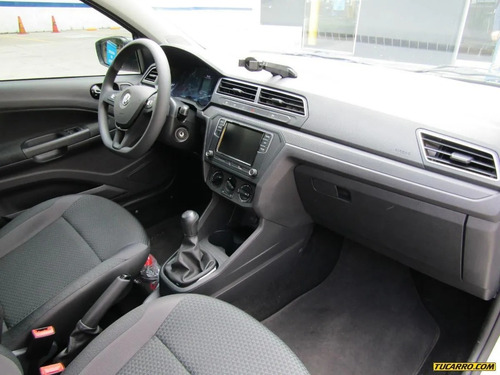 Volkswagen Voyage Conforttline Mt 1600