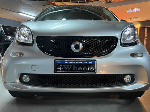 Imagen 22 de 22 de Smart Fortwo 2018 1.0 Play
