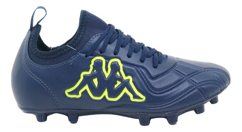 Botin Kappa Fijo Veloce Azul Niño Deporfan