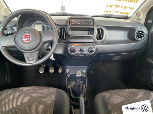 Imagem 5 de 6 de Mobi 1.0 8v Evo Flex Like. Manual