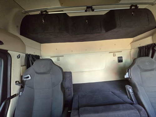 Mercedes Benz Actros 2548 Ls 6x2 2023/2024.