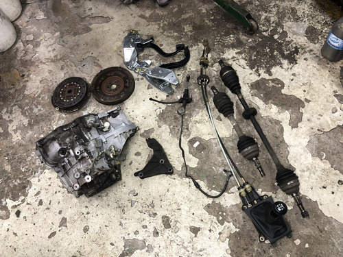 Kit Swap Câmbio Manual F23 Gm Astra Zafira Vectra 1999/2012 (Usado)