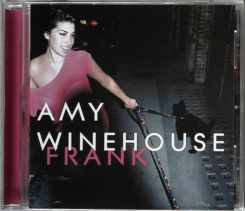 Amy Winehouse  Frank Cd   