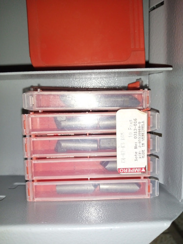 Imagen 3 de 6 de Cuchilla Tronzar Hss Cob 3/4x1/8x6 19x3x150 Mm 7/8x1/8x6