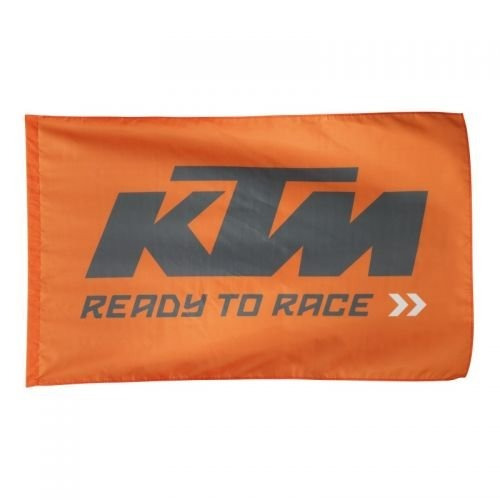 Ktm Bandera Listo Para Competir 3pw1771500