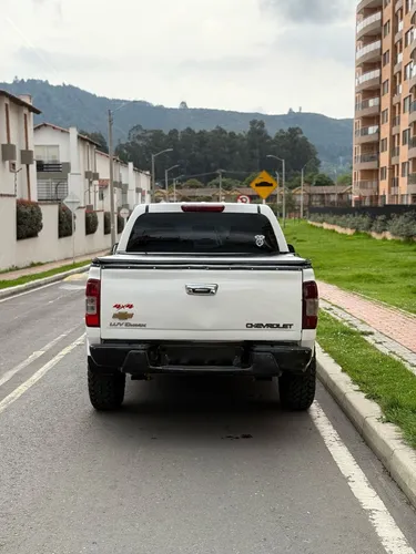 Luv Dmax 3.5 2007